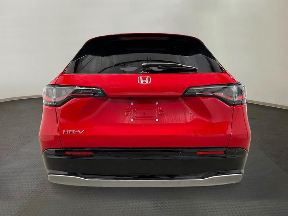 new 2025 Honda HR-V car, priced at $32,350