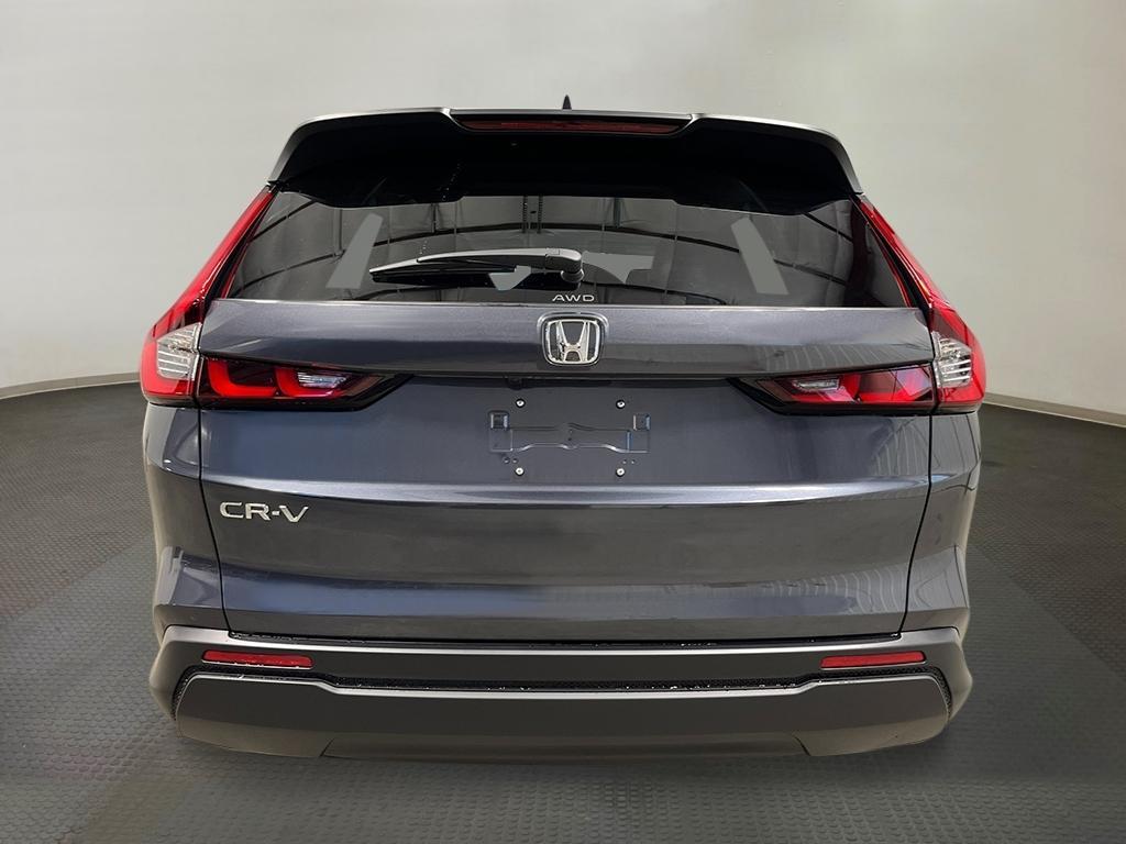 new 2026 Honda CR-V car, priced at $36,100