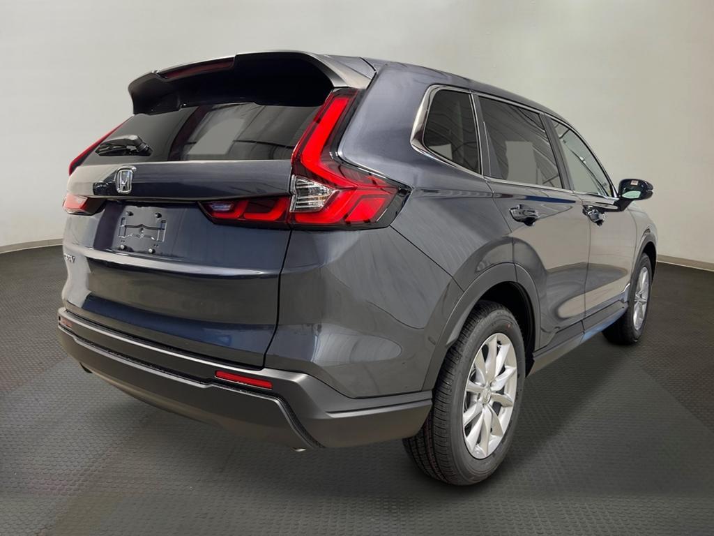 new 2026 Honda CR-V car, priced at $36,100