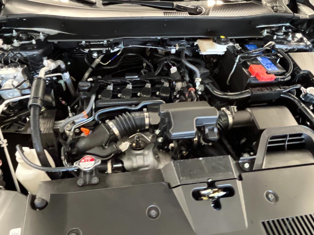 new 2026 Honda CR-V car, priced at $36,100