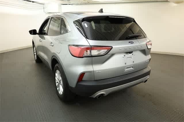 used 2022 Ford Escape car, priced at $15,967