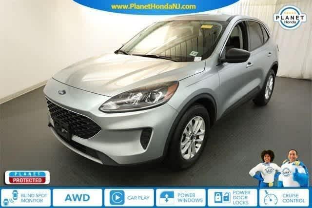 used 2022 Ford Escape car, priced at $15,967