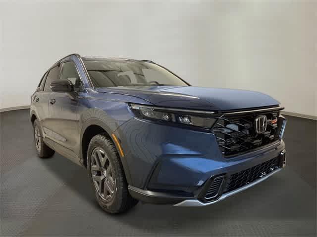 new 2026 Honda CR-V Hybrid car, priced at $40,195