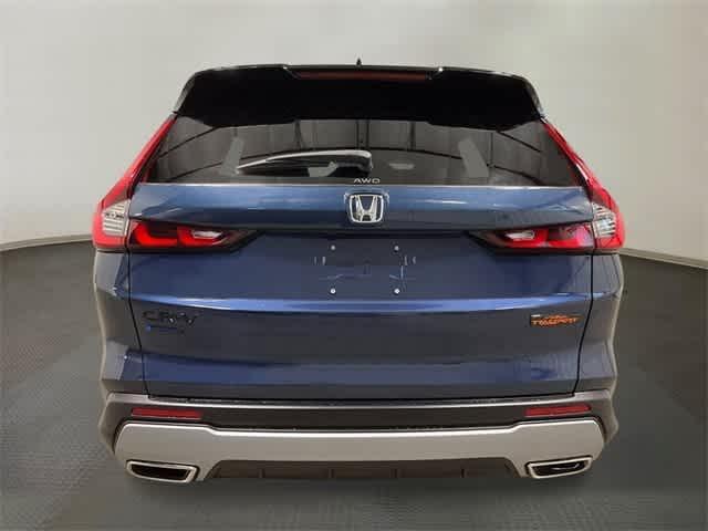 new 2026 Honda CR-V Hybrid car, priced at $40,195