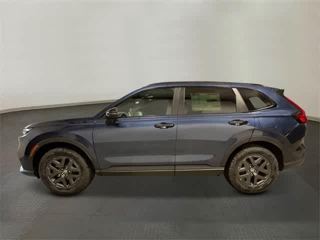 new 2026 Honda CR-V Hybrid car, priced at $40,195