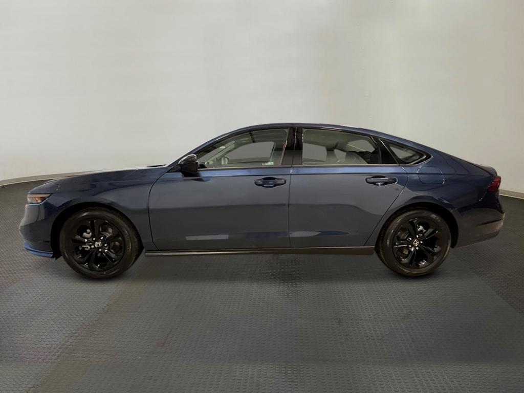 new 2025 Honda Accord car, priced at $31,710