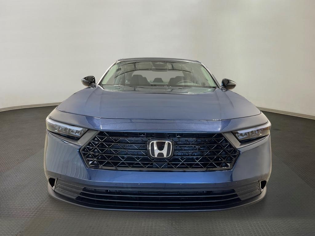 new 2025 Honda Accord car, priced at $31,710