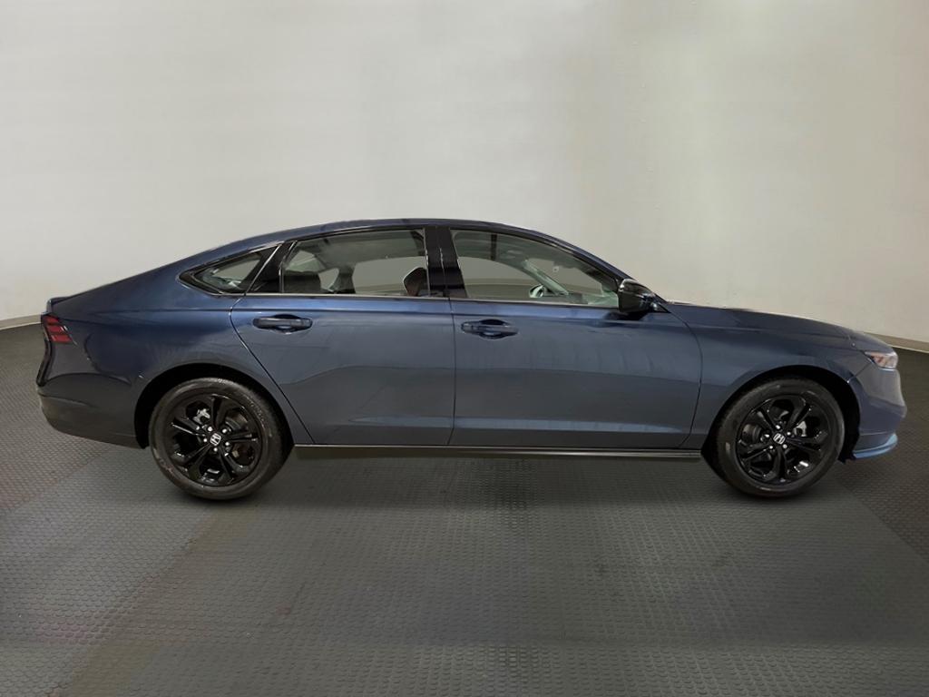 new 2025 Honda Accord car, priced at $31,710