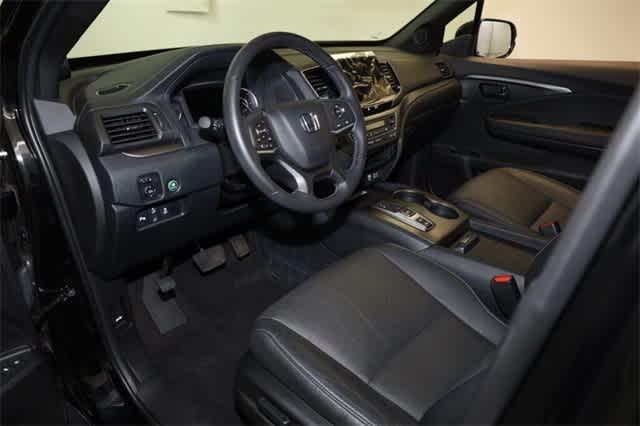 used 2022 Honda Passport car, priced at $31,760