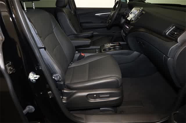 used 2022 Honda Passport car, priced at $31,760