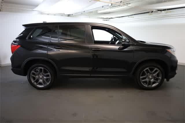 used 2022 Honda Passport car, priced at $31,760