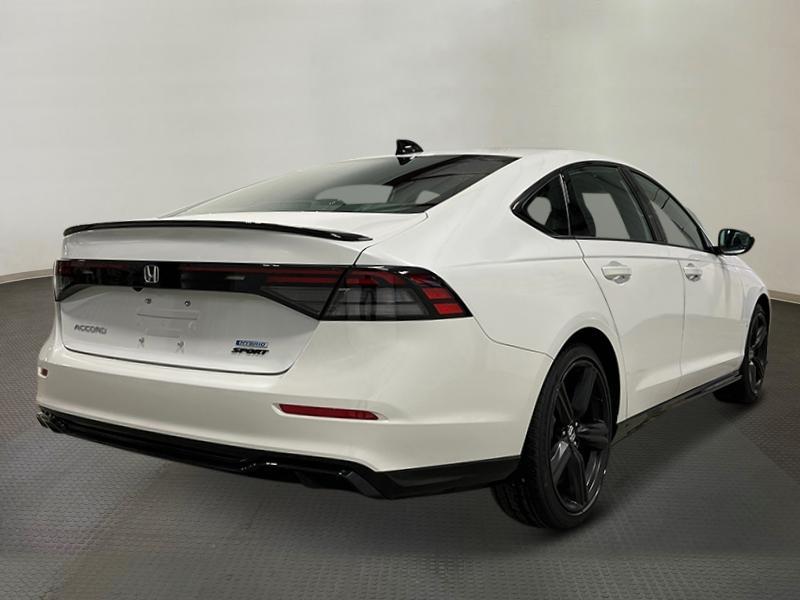 new 2025 Honda Accord car, priced at $36,980