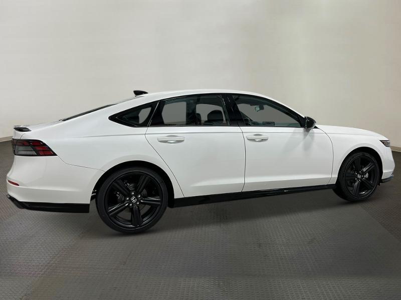 new 2025 Honda Accord car, priced at $36,980