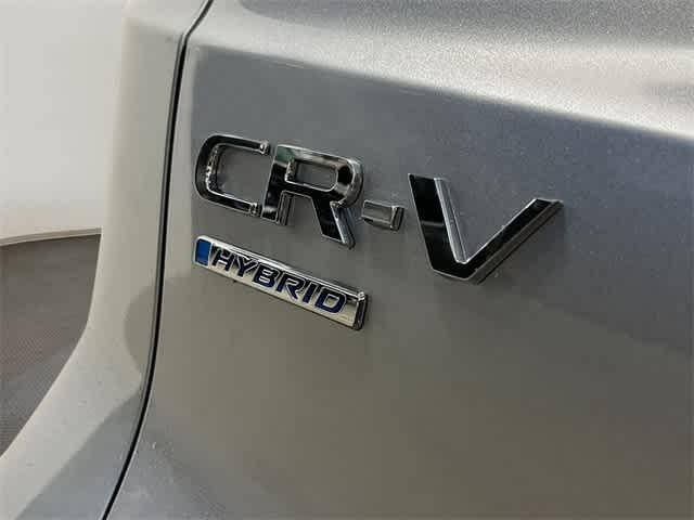 new 2025 Honda CR-V Hybrid car, priced at $40,200