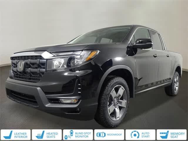 new 2025 Honda Ridgeline car, priced at $44,680