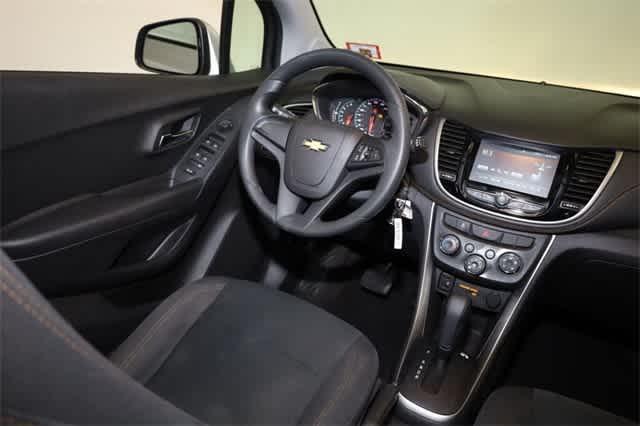 used 2017 Chevrolet Trax car, priced at $5,393