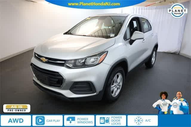 used 2017 Chevrolet Trax car, priced at $6,995