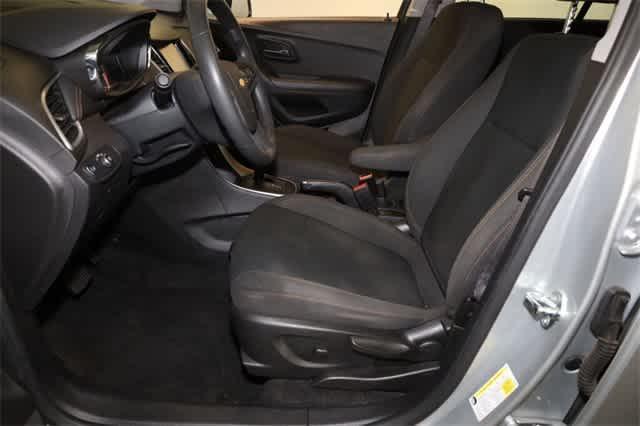used 2017 Chevrolet Trax car, priced at $6,995