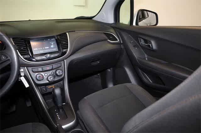 used 2017 Chevrolet Trax car, priced at $5,393