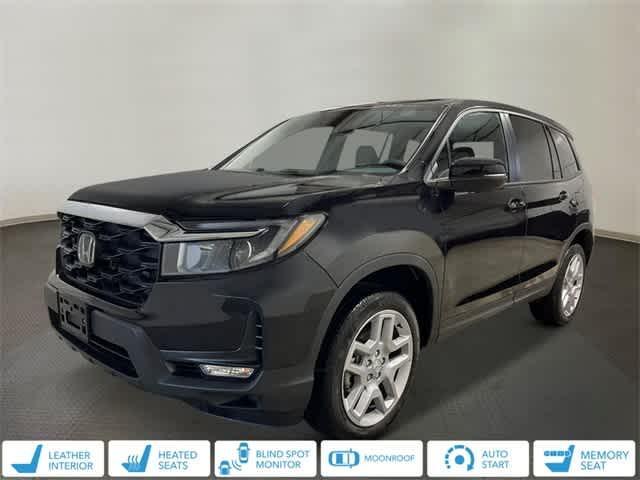 new 2024 Honda Passport car, priced at $43,295