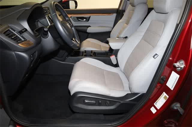 used 2022 Honda CR-V car, priced at $26,322