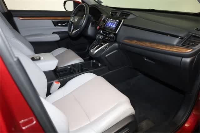 used 2022 Honda CR-V car, priced at $26,322
