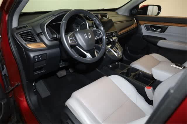 used 2022 Honda CR-V car, priced at $26,322