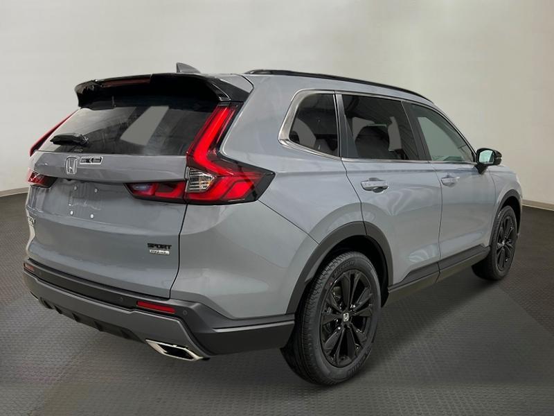 new 2025 Honda CR-V car, priced at $42,905