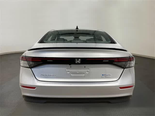 new 2025 Honda Accord Hybrid car, priced at $34,750