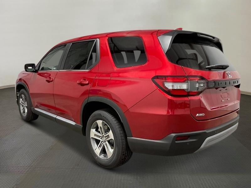 new 2025 Honda Pilot car, priced at $47,505