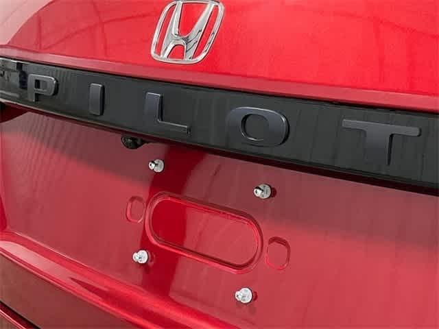new 2025 Honda Pilot car, priced at $47,505