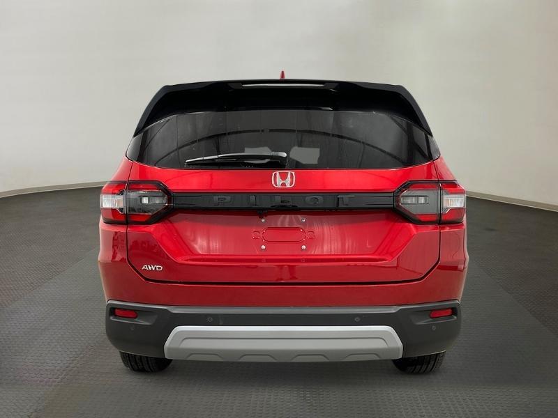 new 2025 Honda Pilot car, priced at $47,505