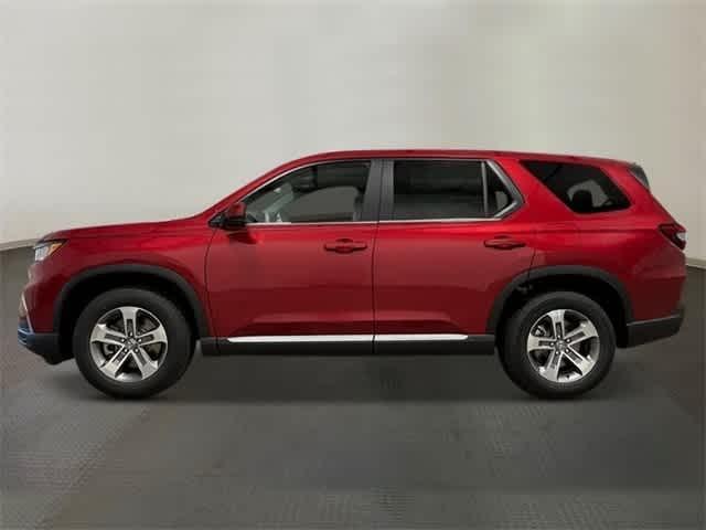 new 2025 Honda Pilot car, priced at $47,505