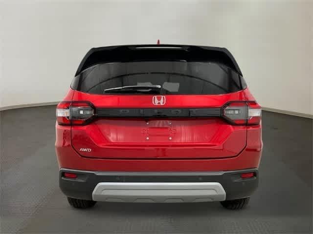 new 2025 Honda Pilot car, priced at $47,505