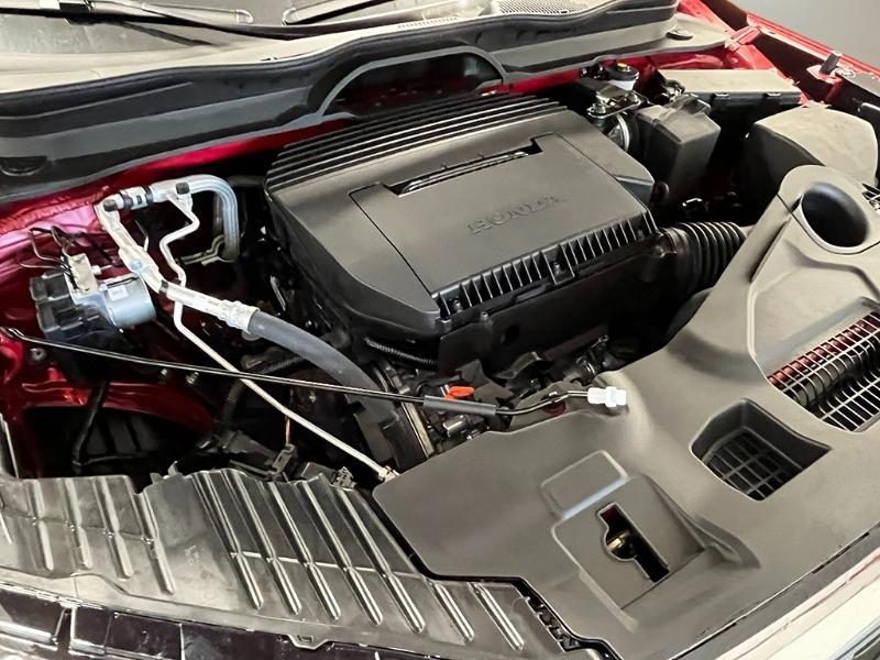 new 2025 Honda Pilot car, priced at $47,505