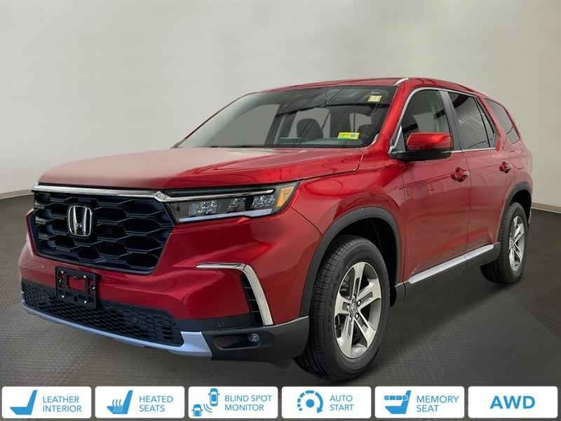 new 2025 Honda Pilot car, priced at $47,505