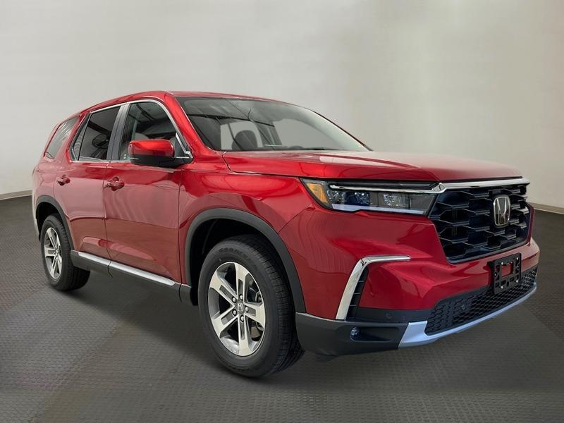 new 2025 Honda Pilot car, priced at $47,505