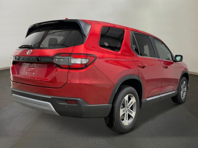 new 2025 Honda Pilot car, priced at $47,505