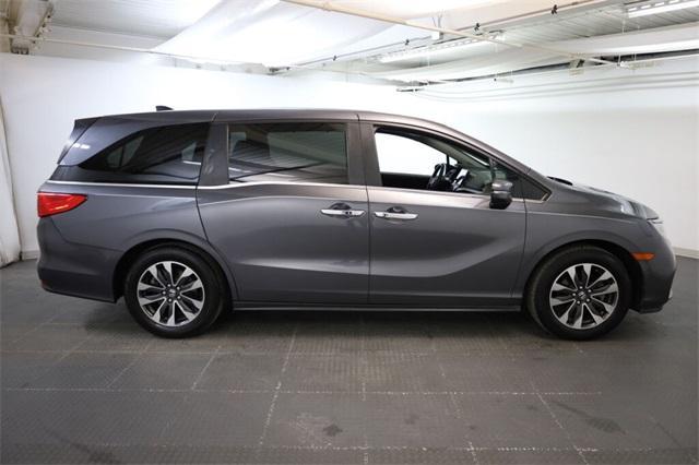 used 2022 Honda Odyssey car, priced at $29,284