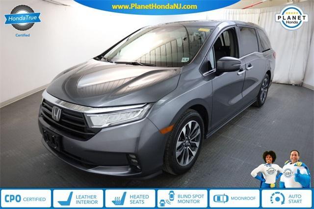 used 2022 Honda Odyssey car, priced at $29,284