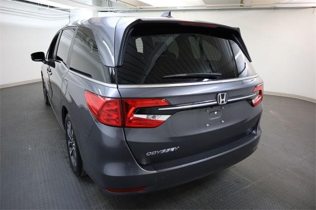 used 2022 Honda Odyssey car, priced at $29,284