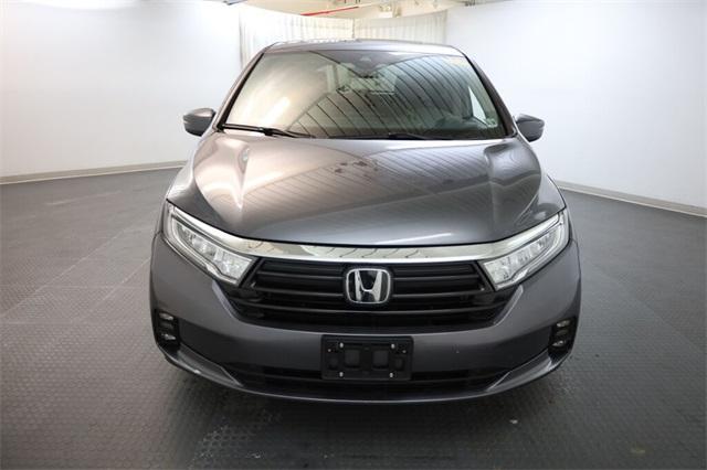 used 2022 Honda Odyssey car, priced at $29,284