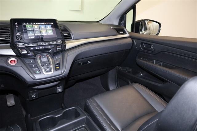 used 2022 Honda Odyssey car, priced at $29,284