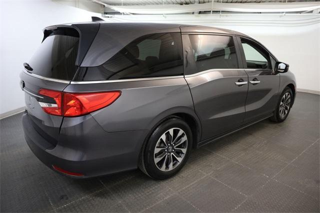 used 2022 Honda Odyssey car, priced at $29,284