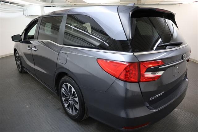 used 2022 Honda Odyssey car, priced at $29,284