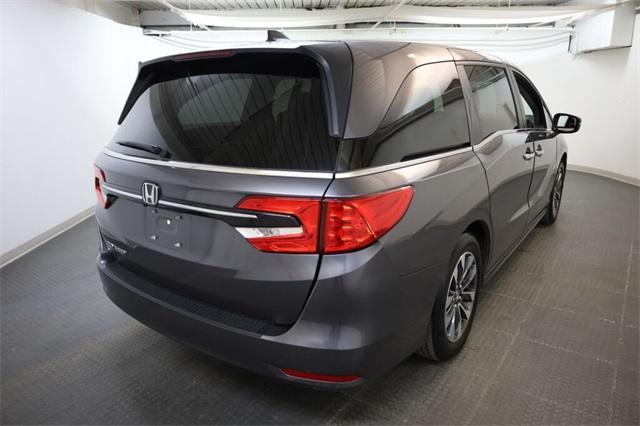 used 2022 Honda Odyssey car, priced at $29,284