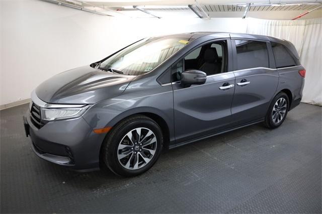 used 2022 Honda Odyssey car, priced at $29,284