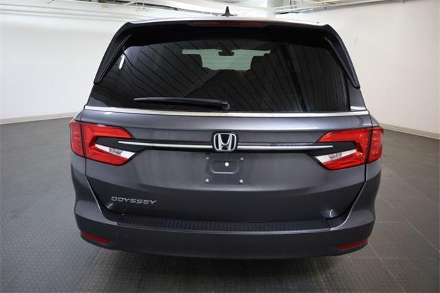 used 2022 Honda Odyssey car, priced at $29,284