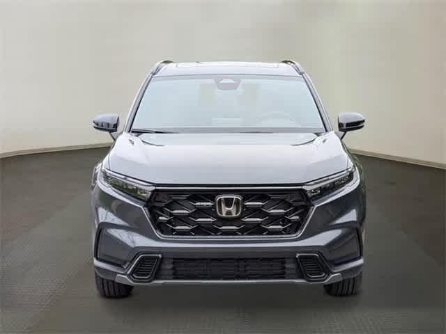 new 2026 Honda CR-V Hybrid car, priced at $38,580
