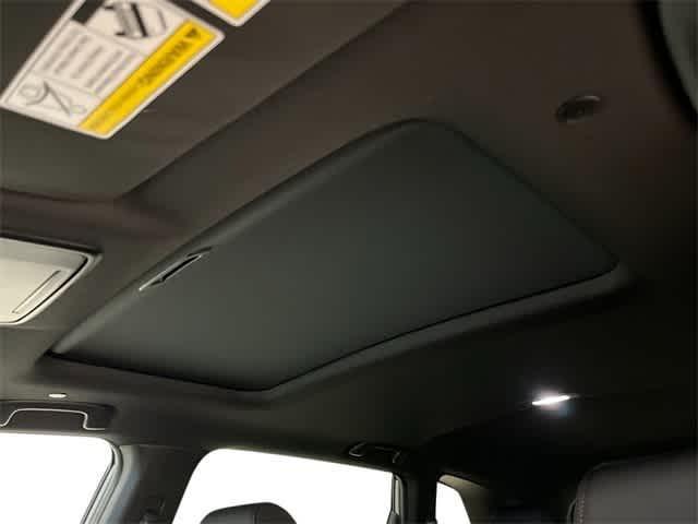 new 2026 Honda CR-V Hybrid car, priced at $38,580